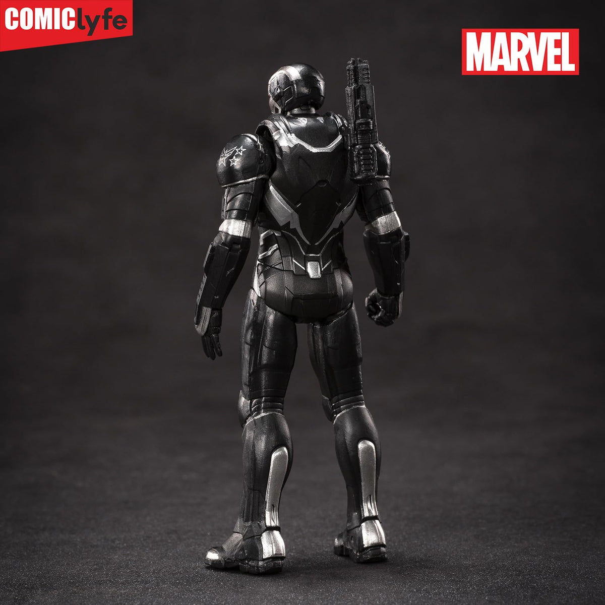 Marvel War Machine 4 Inch Superhero Action Figure Toy