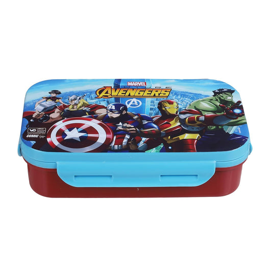 Marvel Avengers Hero Kids Lunch Box