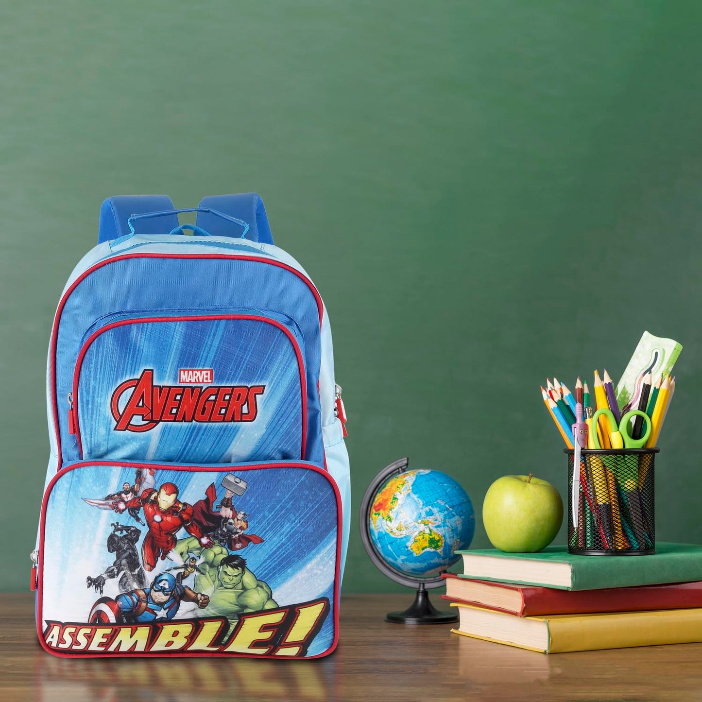Marvel Avengers Kids School Backpack