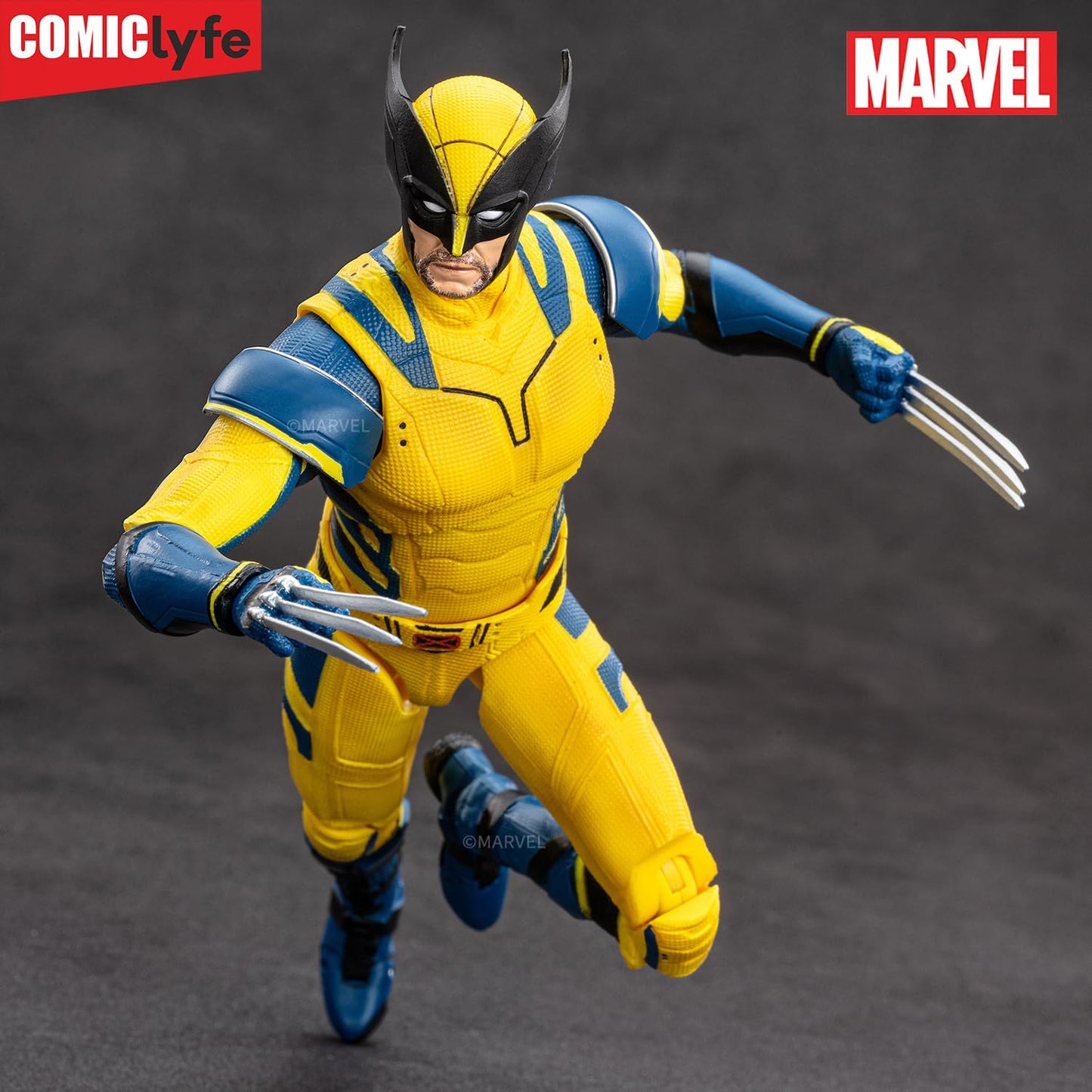 Marvel Wolverine 7 Inch Superhero