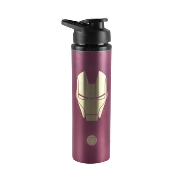 Marvel Iron Man Printed Stainless Steel Insulated Water Bottle | AZ299