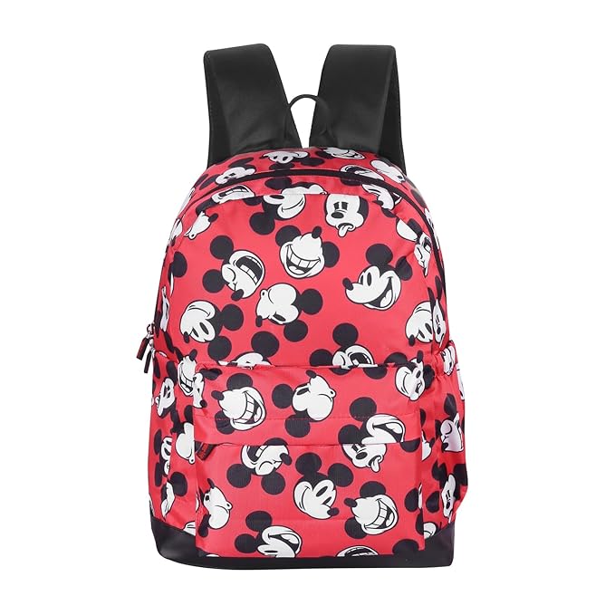 Disney Kids School Bag Soft Plush Backpacks