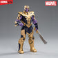 Marvel Thanos 7-Inch Superhero Action Figure Toy | Marvel Avengers Collectible Figurine