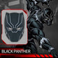 Marvel Avengers Black Panther Role Play Mask