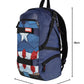 Marvel Avengers Captain America Backpack