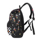 Disney Kids School Bag Soft Plush Backpacks
