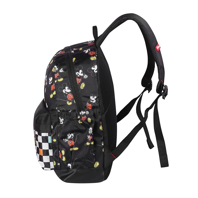 Disney Kids School Bag Soft Plush Backpacks