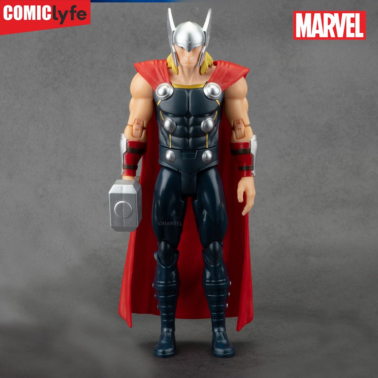 Marvel Thor  Action Figure Toy [9 Inch]