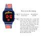 Marvel Spider-Man Kids Digital Watch with LED Display