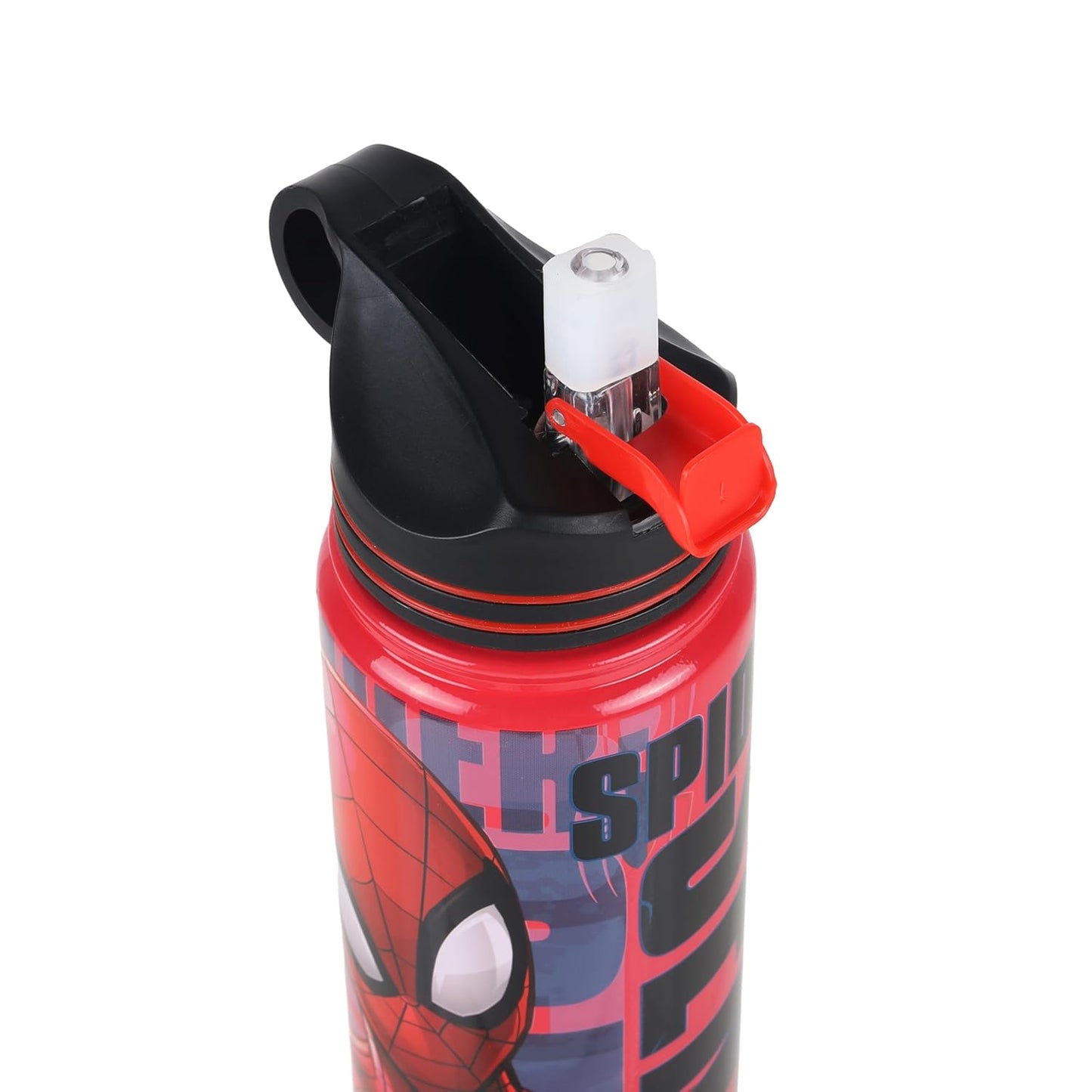 Spider-Man Double Wall Stainless Steel Water Bottle