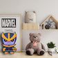 Marvel Avengers Super Hero Thanos Mobile Stand (Purple), Mobile Stand for Desk