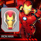 Marvel Avengers Iron Man Role Play Mask
