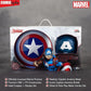 Marvel Captain America Shield & Role Play Mask Combo Set
