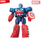 Marvel Captain America Transforming Mech Suit Truck 2 in 1 Toy