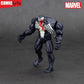 Marvel Venom 4 Inch Spiderman Universe Supervillain Action Figure Toy | Marvel Spider Universe Collectible Figurine