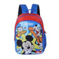 Disney Kids School Bag Soft Plush Backpacks
