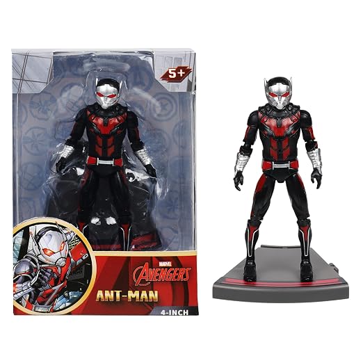 Marvel Avengers Ant-Man [4 Inch]