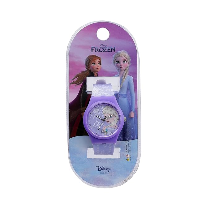 Disney Silicone Princess Watch For Kids