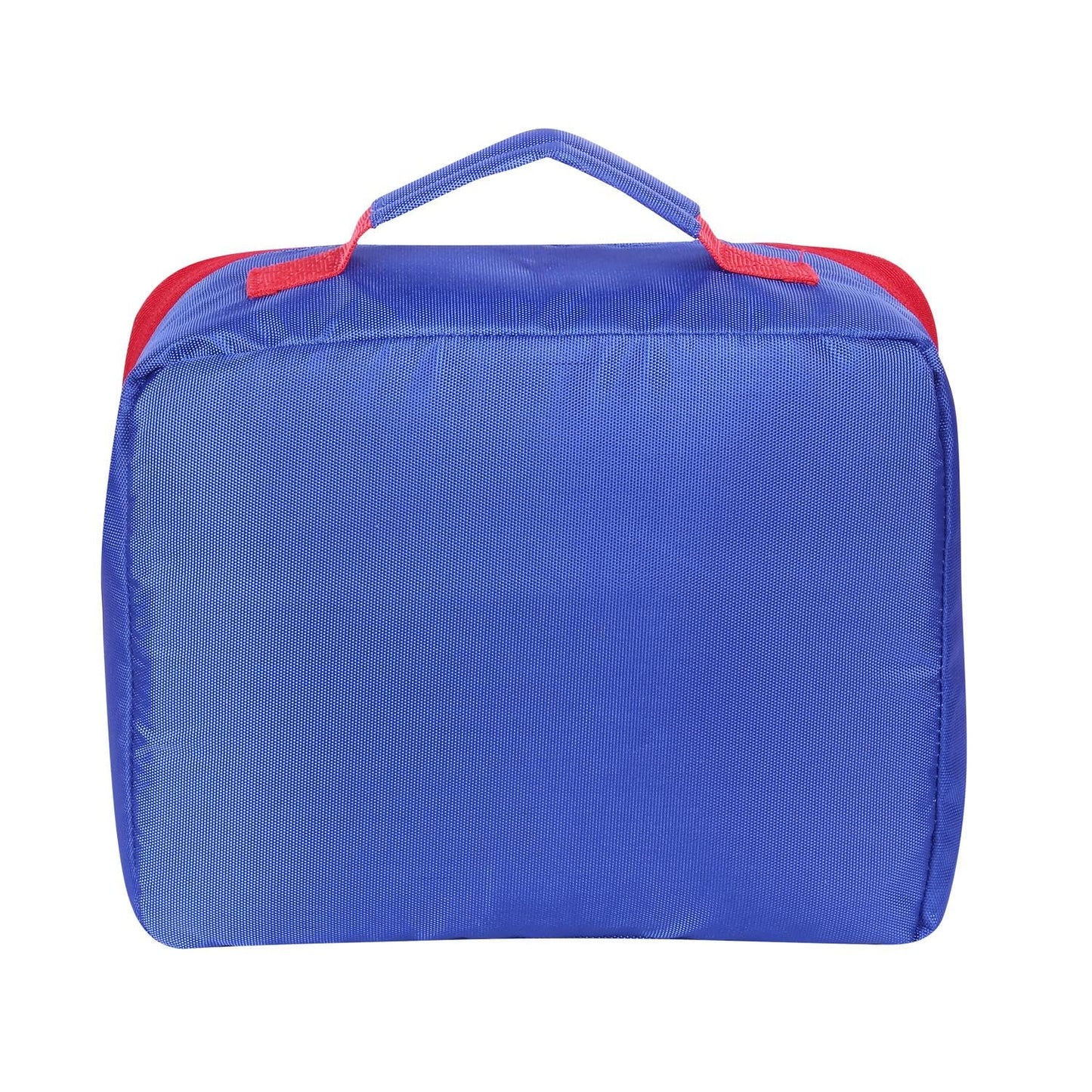 Marvel Spider-Man Insulated Lunch Bag for Kids | Leak-Proof, Durable, Lightweight Portable Tiffin & Storage Bag for School, Office, College & Travel – 5 Litre, Red & Blue