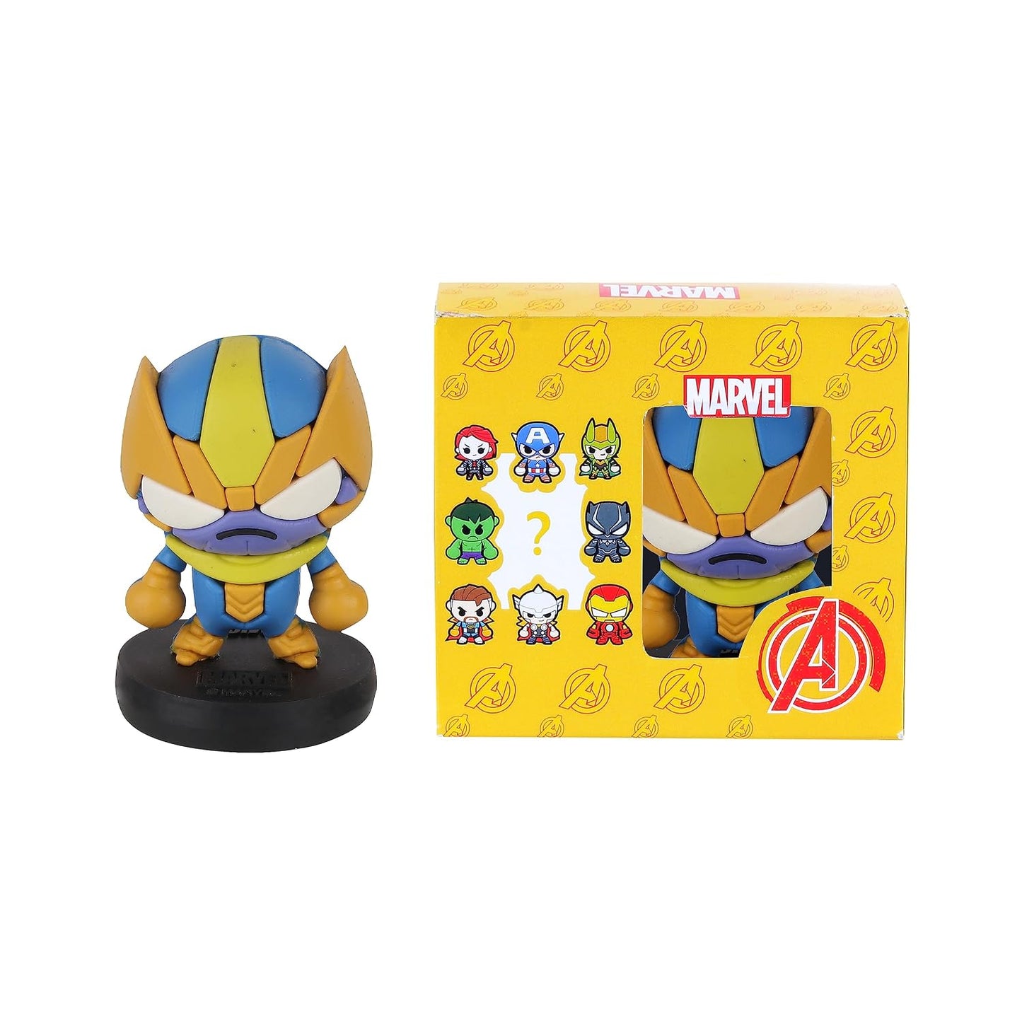 Marvel Thanos Figuring for car and Decoration for home
