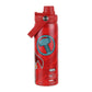 Marvel Thor Red Stainless Steel Water Bottle for Kids & Adults | 700ml Leakproof Non-Insulated Sipper Bottle with Carry Strap | BPA Free for School, Travel, Gym, Sports