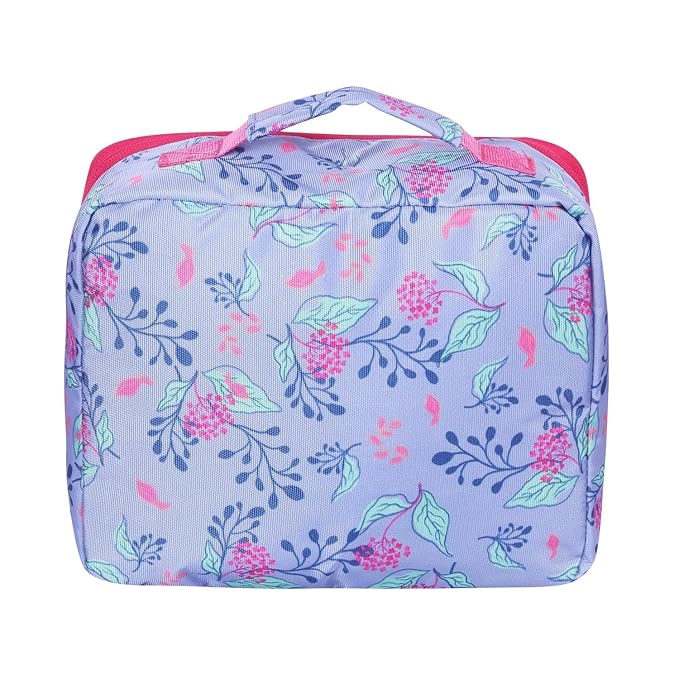 Disney Princess Kids Lunch Bag for School & Picnic - 5 LTR