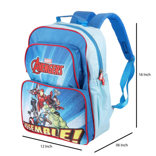Marvel Avengers Kids School Backpack