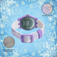 Disney Silicone Princess Watch For Kids