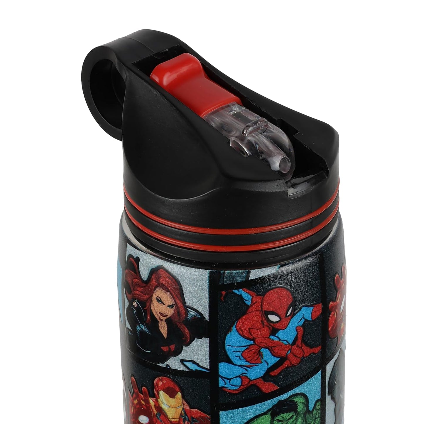 Marvel Avengers Stainless Steel Sipper Water Bottle