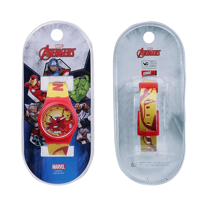 Marvel Comics Wrist Watch