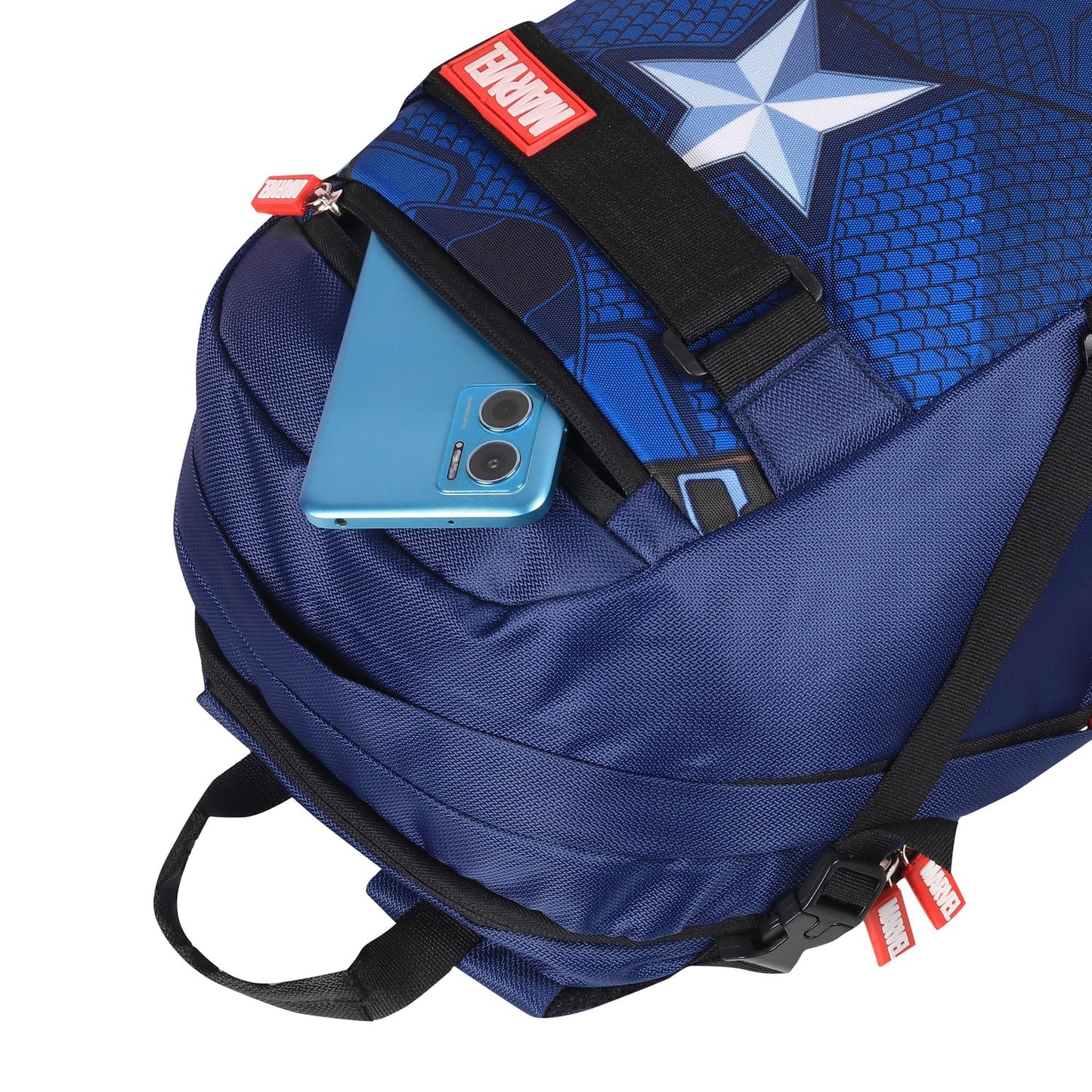 Marvel Avengers Captain America Backpack