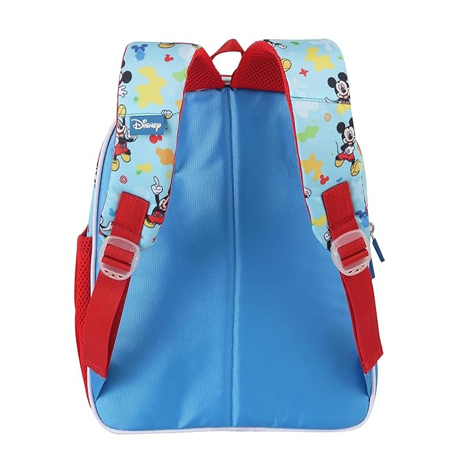 Disney Kids School Bag Soft Plush Backpacks