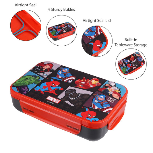Marvel Avengers Insulated Lunch Box