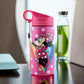 Disney Minnie Mouse 500ml Stainless Steel Sipper Water Bottle