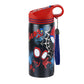 Marvel Avengers Superhero Spiderman Stainless Steel SIngle Wall Sipper Water Bottle