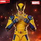 Marvel Wolverine 7 Inch Superhero