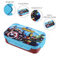 Marvel Avengers Hero Kids Lunch Box