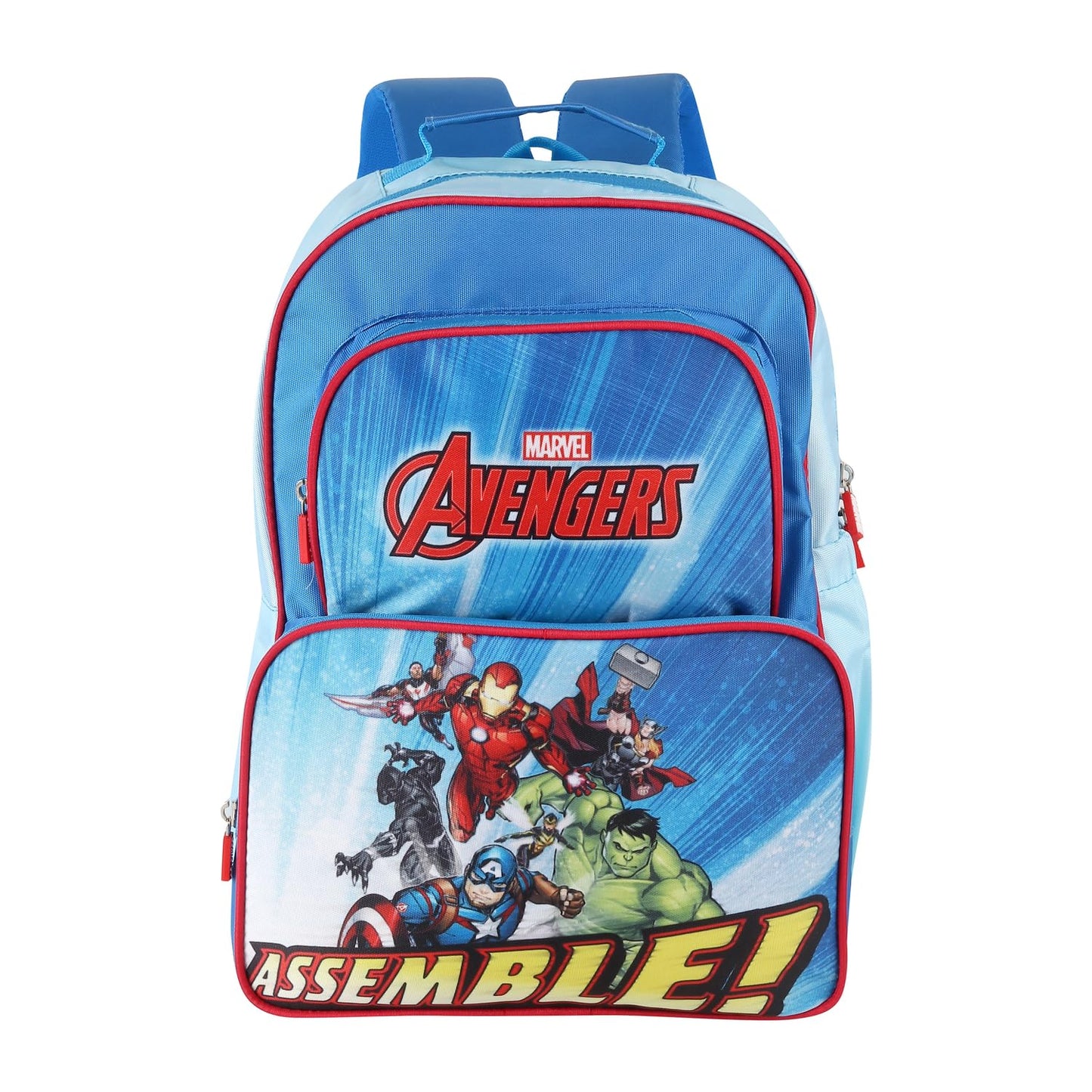 Marvel Avengers Kids School Backpack