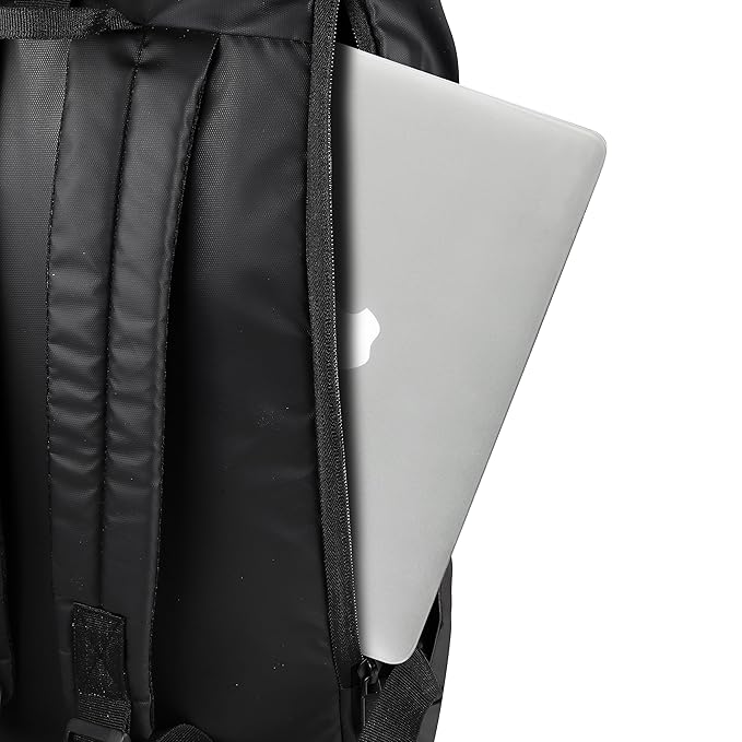 Marvel Office & Travel Backpack – Stylish Black Laptop Bag for Men, Women, Boys & Girls – Unisex Lightweight Daypack with Tablet Compartment