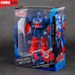 Marvel Captain America Transforming Mech Suit Truck 2 in 1 Toy