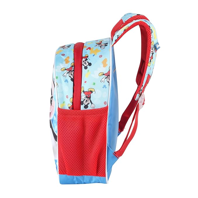 Disney Kids School Bag Soft Plush Backpacks
