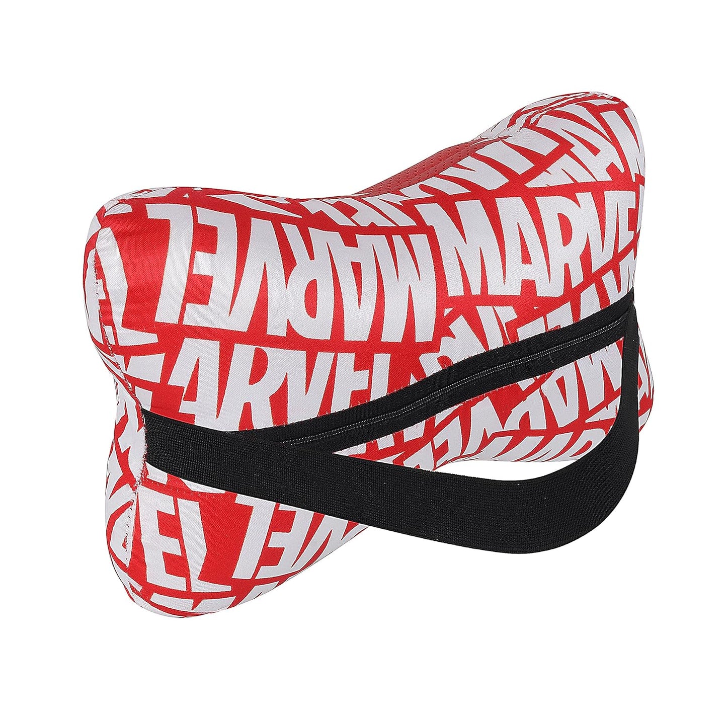 Marvel Car Neck Rest Pillow Pack of 2 | Car Accessories for Comfort & Support