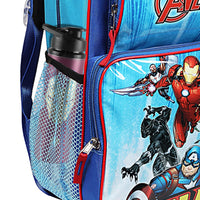 Marvel Iron Man Printed Stainless Steel Insulated Water Bottle | AZ299