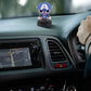 Marvel Avengers Captain America Figuring Toy for car and Decoration for Home | Blue - AZ287