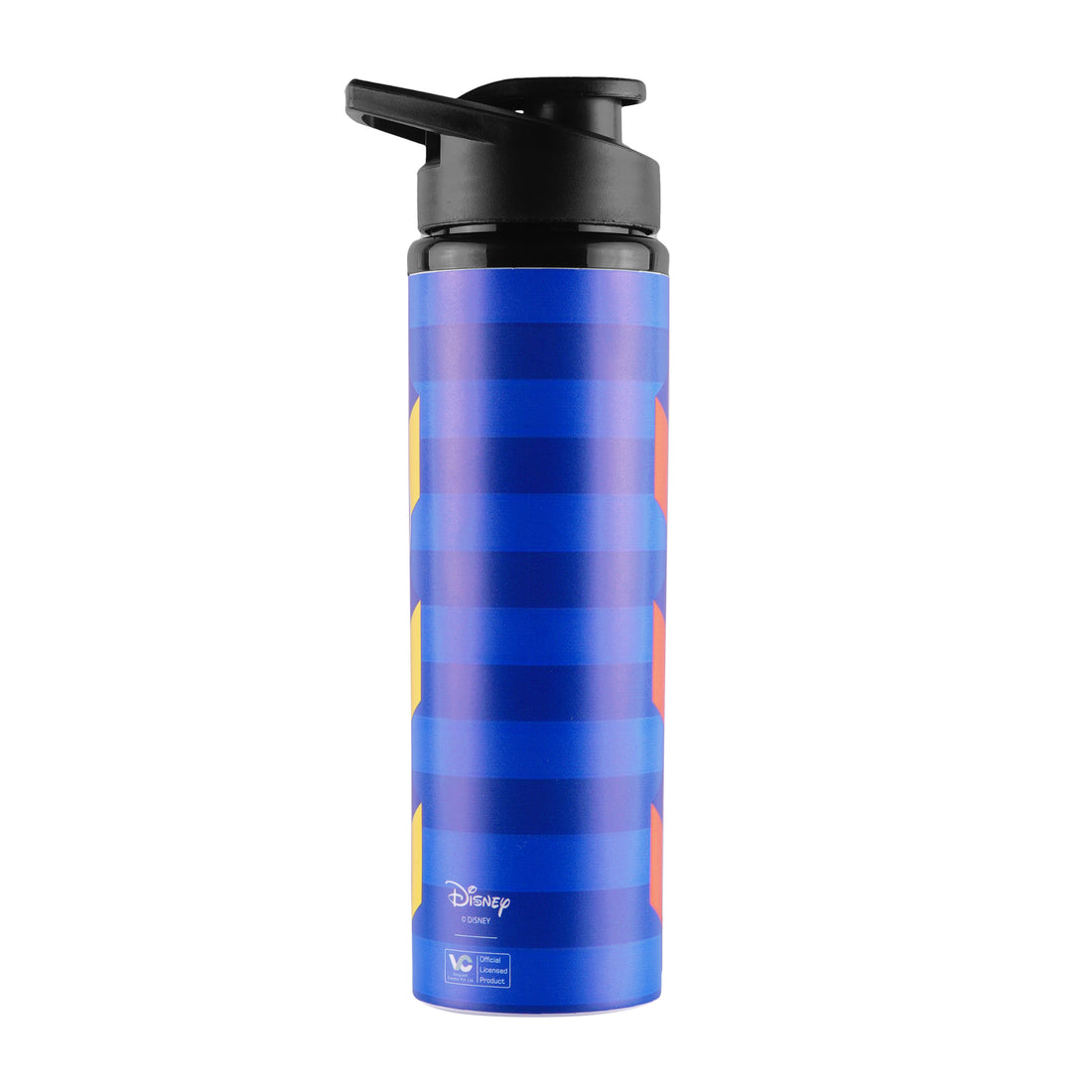 Disney Mickey Mouse Steel Single Wall Water Bottle | Blue | AZ2025