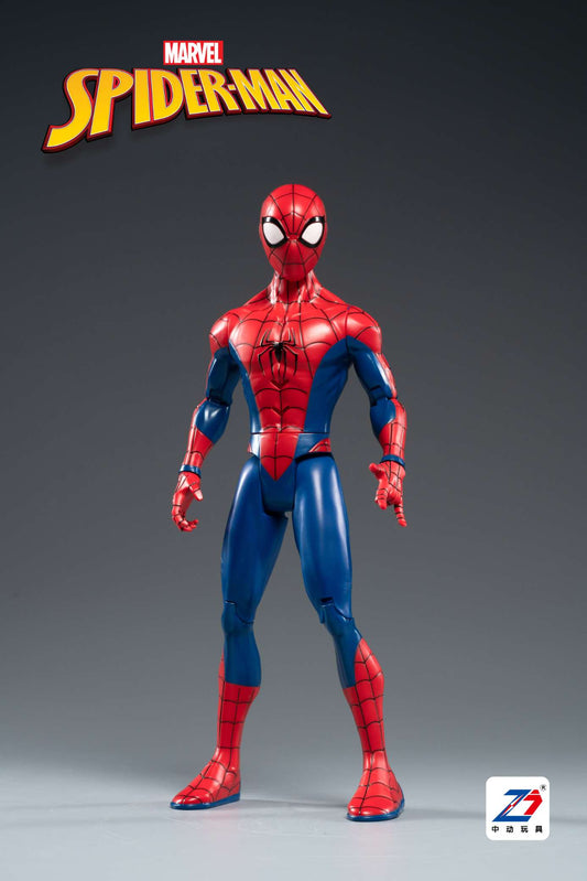 Classic Spider-Man 14 Inch Marvel Superhero Action Figure Toy