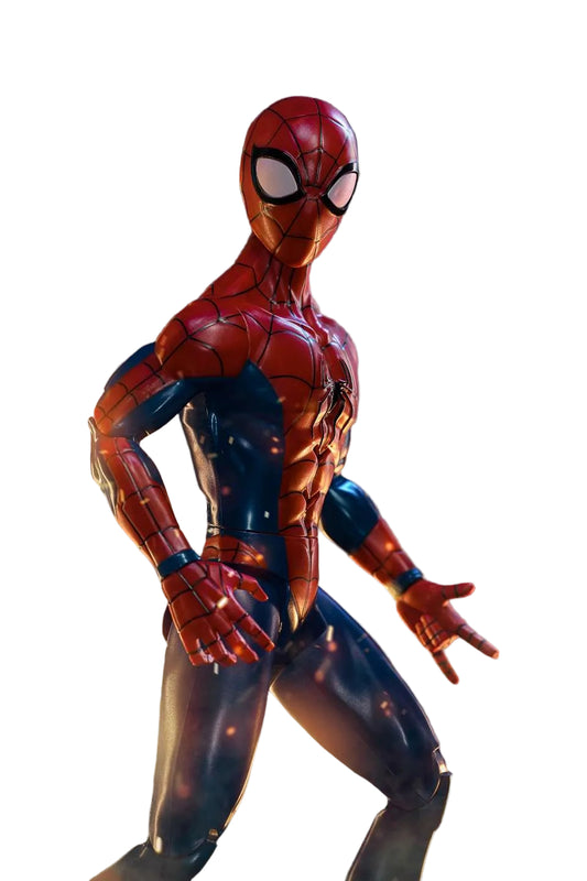 Classic Spider-Man 14 Inch Marvel Superhero Action Figure Toy