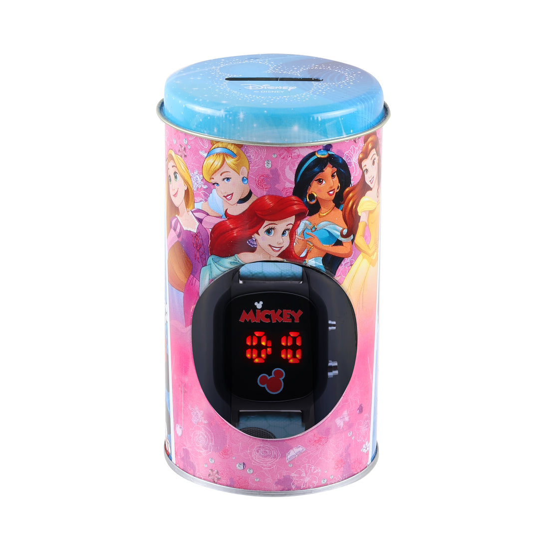 Disney Mickey Mouse Multicolor Digital Wrist Watch for Kids (Deal of the day)