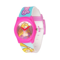 Disney Princess Rapunzel Multicolor Wrist Watch for Kids