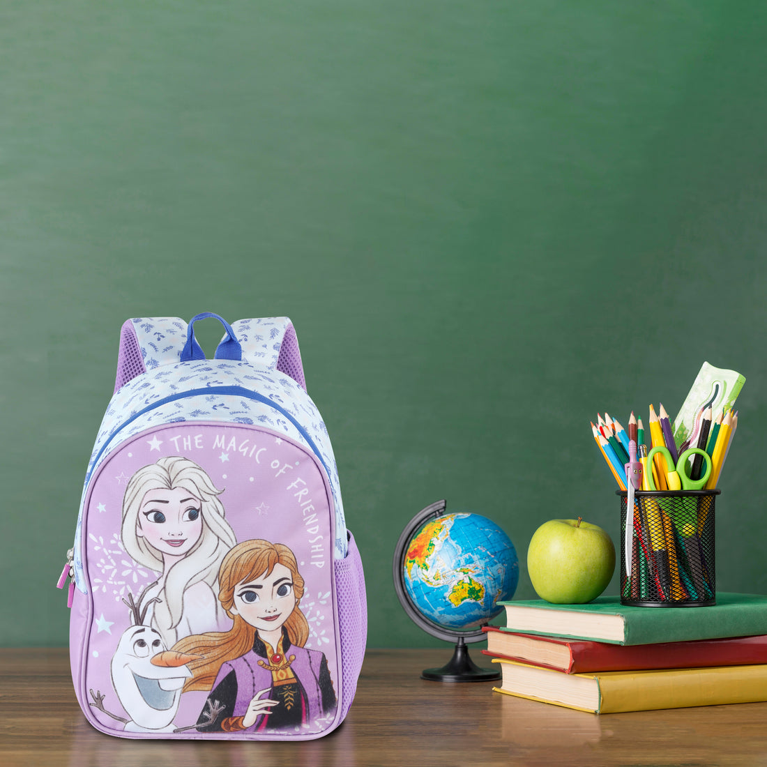 Elsa school bag online